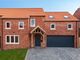 Thumbnail Semi-detached house for sale in Back Lane, Bilbrough, York