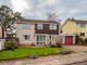 Thumbnail Detached house for sale in Holly Grove, Lisvane, Cardiff