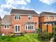 Thumbnail Detached house for sale in Appletrees Crescent, Bromsgrove, Worcestershire