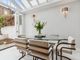 Thumbnail Terraced house to rent in Campden Street, Kensington, London