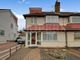 Thumbnail Semi-detached house for sale in Alder Grove, London