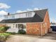 Thumbnail Semi-detached house for sale in Wenrisc Drive, Minster Lovell