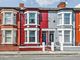 Thumbnail Terraced house for sale in Hornby Road, Bootle