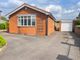 Thumbnail Bungalow for sale in West Lane, Sharlston Common, Wakefield