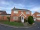 Thumbnail Detached house to rent in Speedwell Way, Norwich