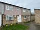 Thumbnail Terraced house for sale in Ellindon, Bretton, Peterborough