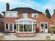 Thumbnail Detached house for sale in Chamberlain Road, Kings Heath, Birmingham, West Midlands