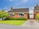 Thumbnail Detached bungalow for sale in Morton Close, Radcliffe-On-Trent, Nottinghamshire