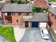 Thumbnail Detached house to rent in Edinburgh Court, Swanwick, Alfreton