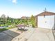 Thumbnail Detached bungalow for sale in Thorn Road, Catfield, Great Yarmouth