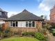 Thumbnail Bungalow for sale in Station Road, Halstead, Sevenoaks, Kent