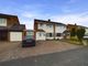 Thumbnail Semi-detached house for sale in Riverview Close, Worcester, Worcestershire