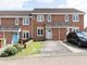 Thumbnail Town house for sale in Heather Court, Castleford