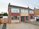 Thumbnail Semi-detached house for sale in Newlands Drive, Ripon