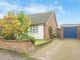 Thumbnail Detached bungalow for sale in Station Road, Reepham, Norwich