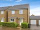 Thumbnail Detached house for sale in Orchid Close, Emersons Green, Bristol