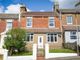 Thumbnail Terraced house for sale in Clifton Road, Hastings