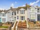 Thumbnail Terraced house for sale in Westbourne Road, Torquay