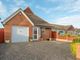 Thumbnail Detached bungalow for sale in Faversham Road, Seasalter, Whitstable