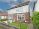 Thumbnail Semi-detached house for sale in Smithfield Avenue, Chesterfield