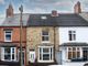 Thumbnail Terraced house for sale in Queens Road, Hinckley
