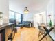 Thumbnail Flat to rent in St George Wharf, London