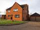 Thumbnail Detached house for sale in Thatchers Croft, Latchingdon, Chelmsford