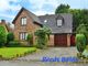 Thumbnail Detached house for sale in Sefton Drive, Wilmslow, Cheshire