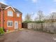 Thumbnail Terraced house for sale in Hathersage Close, Grantham