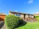 Thumbnail Detached bungalow for sale in Cross Road, Middlestown, Wakefield