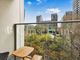 Thumbnail Flat to rent in West Tower, Pan Peninsula, Canary Wharf