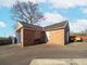 Thumbnail Detached bungalow for sale in Cowbrook Lane, Gawsworth, Macclesfield