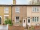 Thumbnail Terraced house to rent in Theobald Road, Croydon