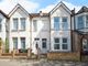 Thumbnail Terraced house for sale in Palmerston Road, Walthamstow