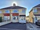 Thumbnail Semi-detached house for sale in Lewisham Grove, Weston-Super-Mare