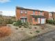 Thumbnail Detached house for sale in Eden Close, York