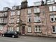 Thumbnail Flat to rent in South Street, Greenock