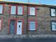 Thumbnail Terraced house for sale in Nantgarw Road, Caerphilly