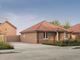 Thumbnail Detached bungalow for sale in Summers Grange, Wollaston, Wellingborough