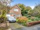 Thumbnail Detached house for sale in Canterbury Close, Lawns, Swindon