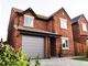 Thumbnail Detached house for sale in Maw Green Road, Crewe