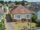 Thumbnail Detached bungalow for sale in Lulworth Crescent, Hamworthy, Poole