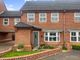Thumbnail Terraced house for sale in Audley Close, Great Gransden, Sandy