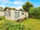 Thumbnail Mobile/park home for sale in Oughton Close, Hitchin