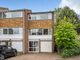 Thumbnail Town house for sale in Church Avenue, Sidcup
