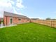 Thumbnail Bungalow for sale in Plot 7 The Orchards, Off Horseshoe Way, Market Rasen