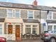 Thumbnail Terraced house for sale in George Street, Barry