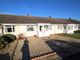 Thumbnail Terraced bungalow for sale in Alexander Close, Creech St. Michael, Taunton