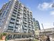 Thumbnail Flat for sale in Canalside Walk, London