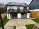 Thumbnail Detached house for sale in Plot 12 - The Efa, Parc Brynygroes, Ystradgynlais, Swansea.